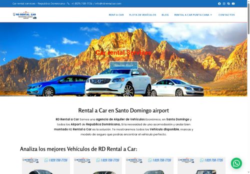 RD Rental Car