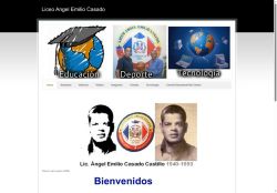 Liceo Angel Emilio Casado