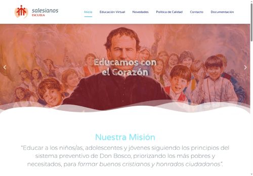 Sector Escuelas Salesianas