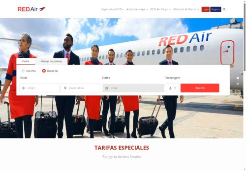 RED Air