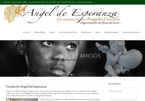 Fundación Angel De Esperanza