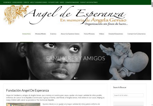 Fundación Angel De Esperanza