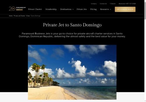 Paramount Business Jets