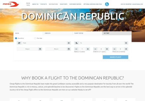 Dominican Republic Directory