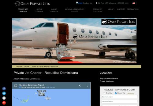 Only Private Jets