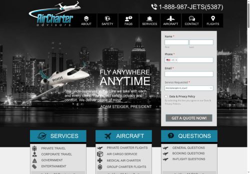 Jet Charter Punta Cana