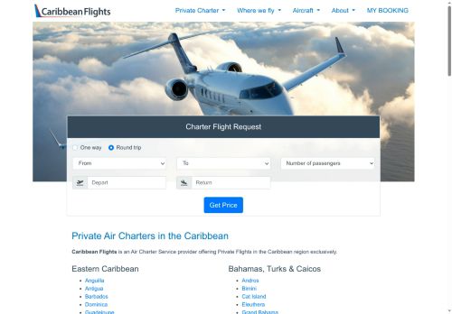 Caribbean Flights