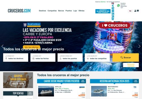 Cruceros.com.do
