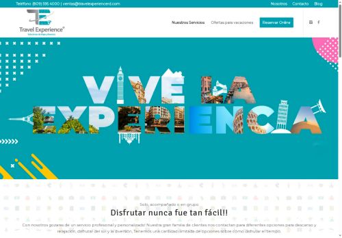 Travel Experience RD