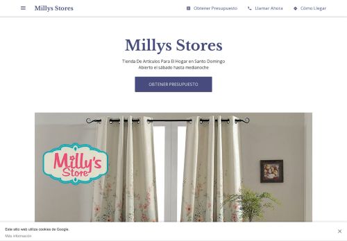 Milly Stores