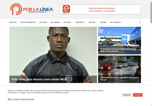 Por La Línea
