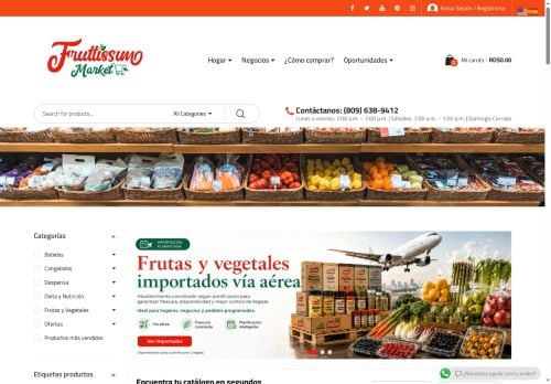 Fruttissimo Market
