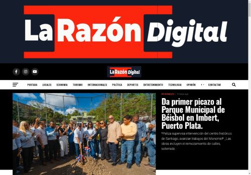 La Razón Digital