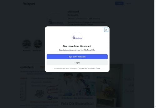 Bio-Nova, SRL