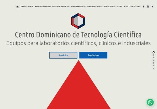 Centro Dominicano de Tecnología Científica