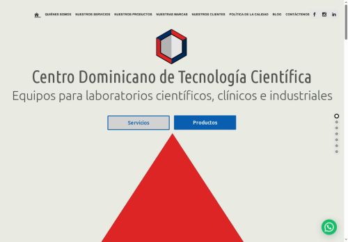 Centro Dominicano de Tecnología Científica