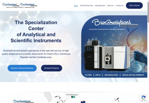 Bioanalytical Dominicana