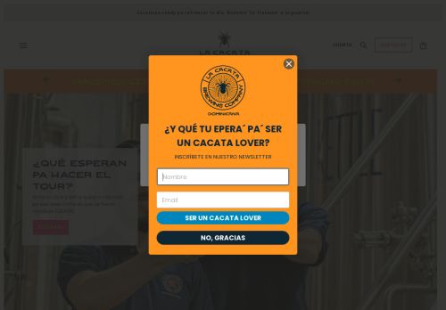 La Cacata Brewing Company