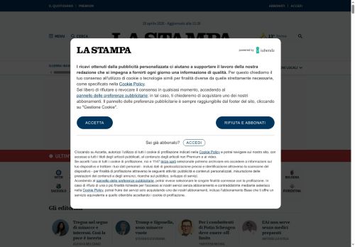 La Stampa