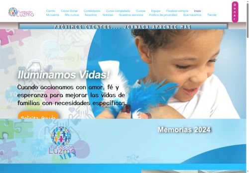 Fundación LUZMA