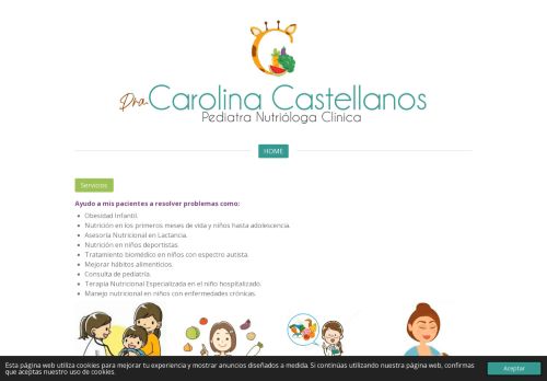 Dra. Carolina Castellanos