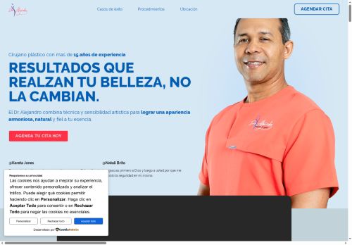 Dr. Angel Alejandro Mora