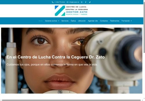 Centro de Lucha Contra La Ceguera Dr. Zato