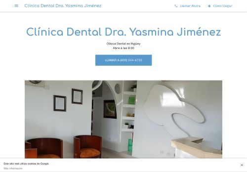 Clínica Dental Dra. Yasmina Jiménez