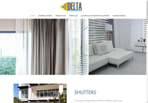 Delta Shutters, SRL