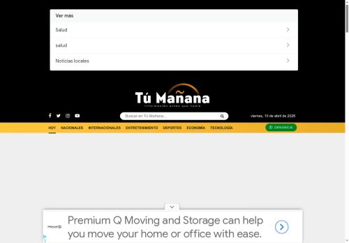 Tu Mañana