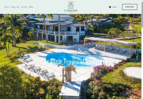 Catalina Tropical Lodge