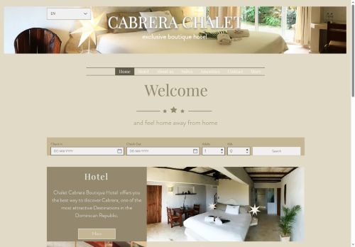 Cabrera Chalet