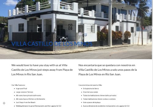 Villa Castillo de los Minos