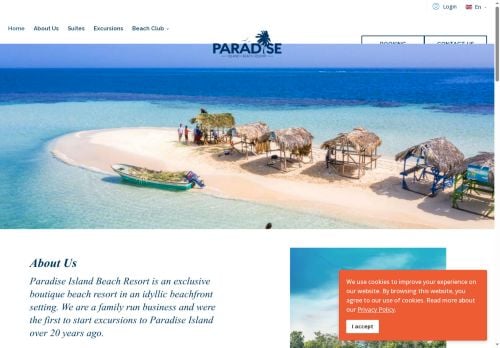 Paradise Island Beach Resort