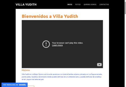 Villa Yudith