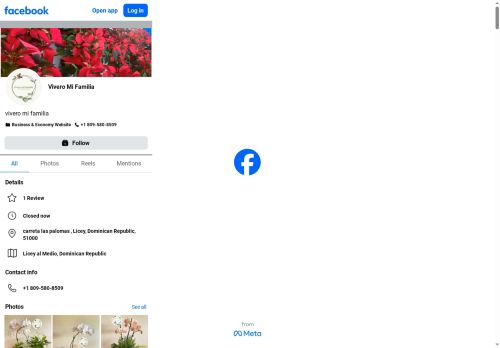 Vivero mi Familia