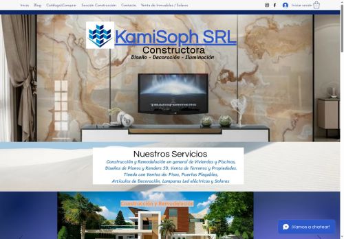 Constructora Kamisoph, S.R.L.