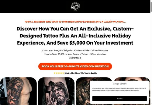 Losandy Tattoo Studio