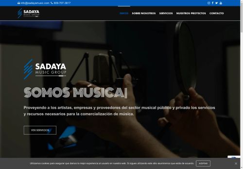 Sadaya Music Group, S.R.L.