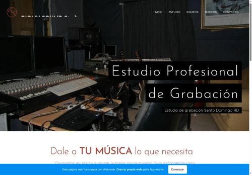 Diony Sound Studio