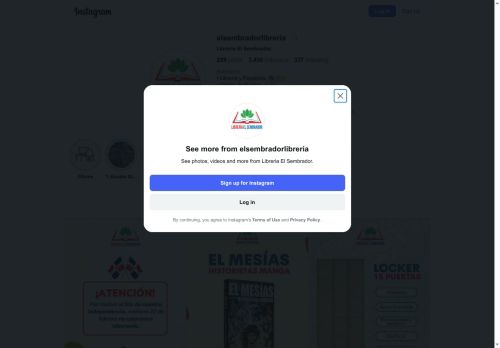 Librería El Sembrador