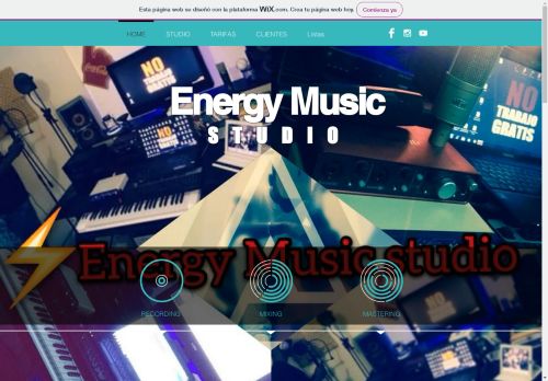 Energy Music Studio