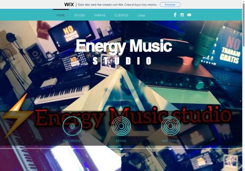 Energy Music Studio