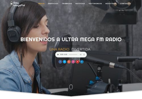 Ultramega FM