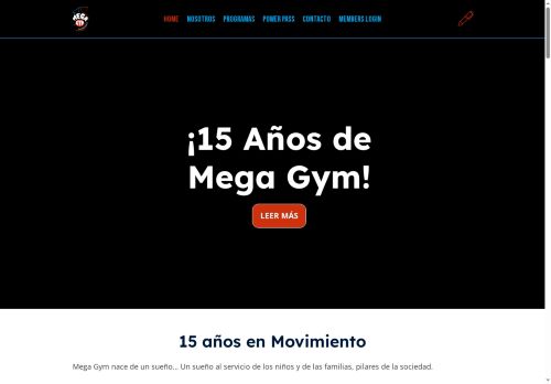 Mega Gym