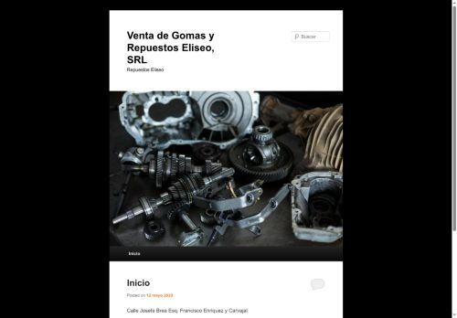 Gomas y Repuestos Eliseo, SRL