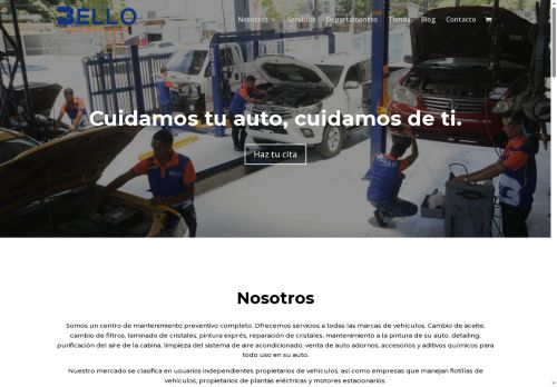Bello Automotriz