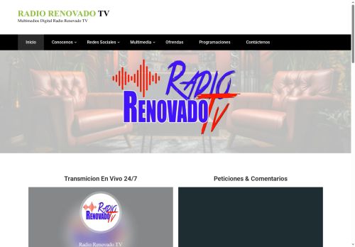 Radio Renovado