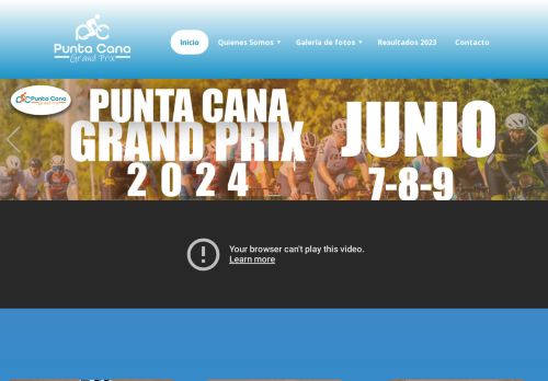 Punta Cana Grand Prix