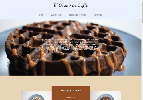 El Grano de Caffe